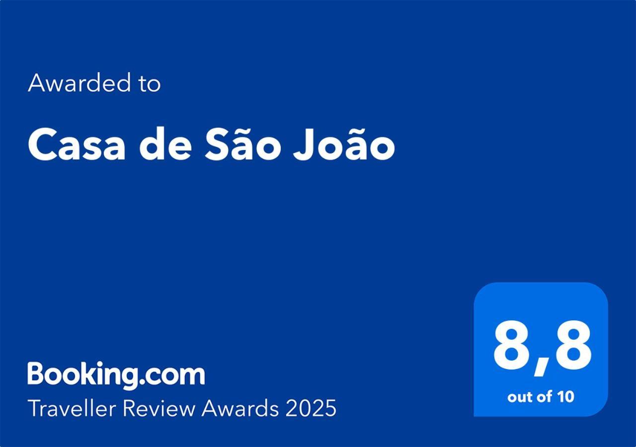 Casa De Sao Joao Apartman Viana do Castelo Kültér fotó